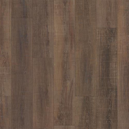 COREtec Plus 7" Plank in Waterfront Oak