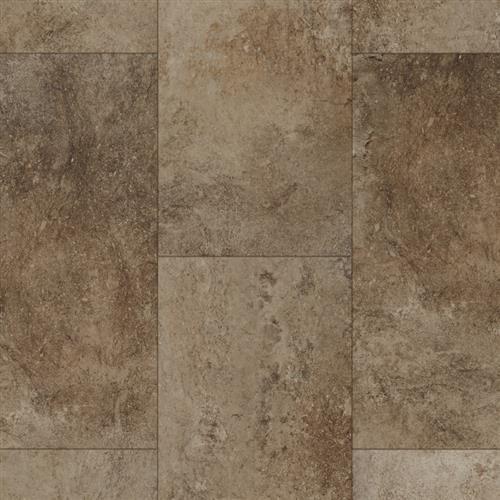 COREtec Plus Tile in Bronzed Stone Luxury Vinyl — Levis4Floors