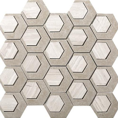 Catalyst in Oxygen Glass Tile