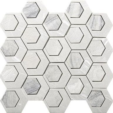 Catalyst in Saturn Glass Tile