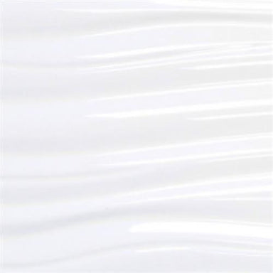Jazz in White Ripple Gloss 12"x24" Tile