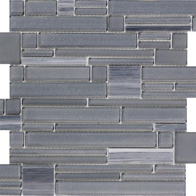 Entity in Zest Glass Tile