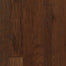 Weathered Portrait in Coffee Hickory