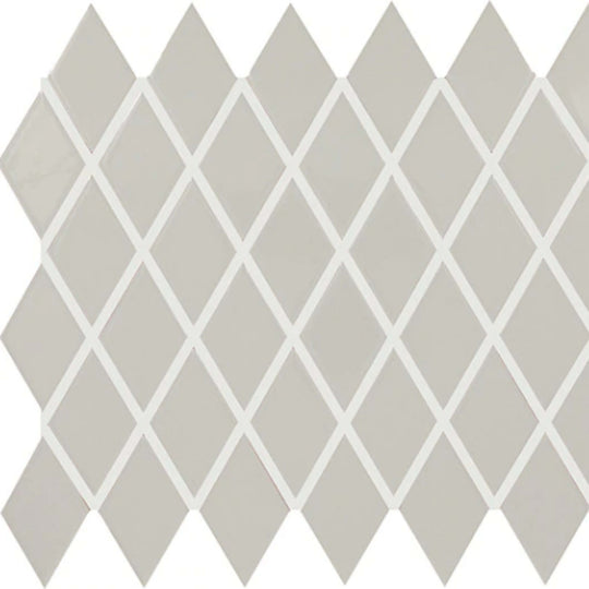 Color Wheel Retro in Desert Gray Harlequin