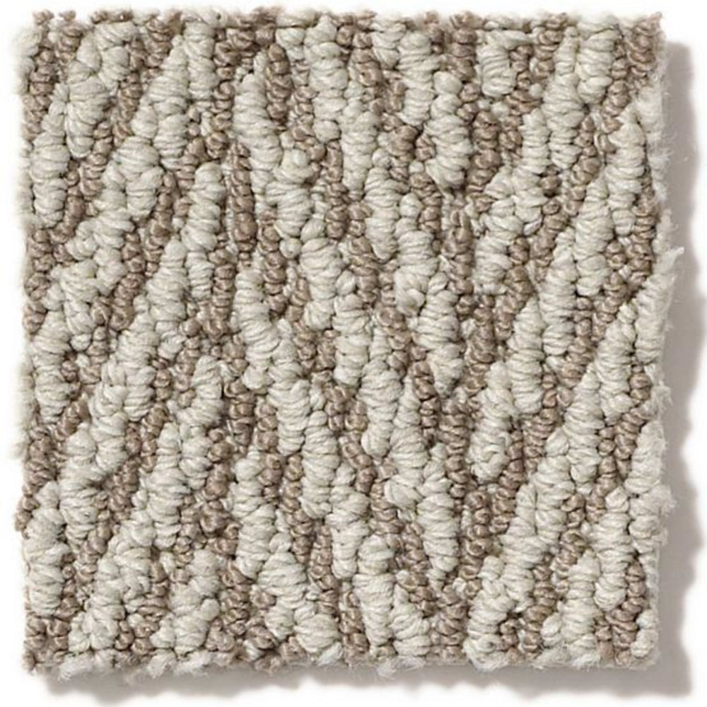 Only Natural II in Brownstone Carpet