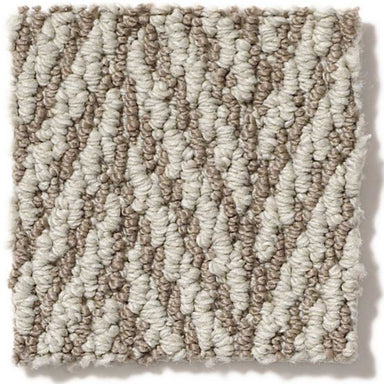 Only Natural II in Brownstone Carpet