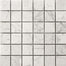 Marble Bianco Gioia Collection in 12" X 12" Mosaic Mesh Polished Natural Stone