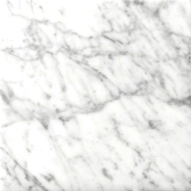Marble Bianco Gioia Collection in 24‚Äù X 24‚Äù Polished Natural Stone