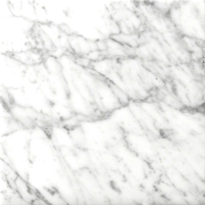 Marble Bianco Gioia Collection in 18‚Äù X 18‚Äù Polished Natural Stone
