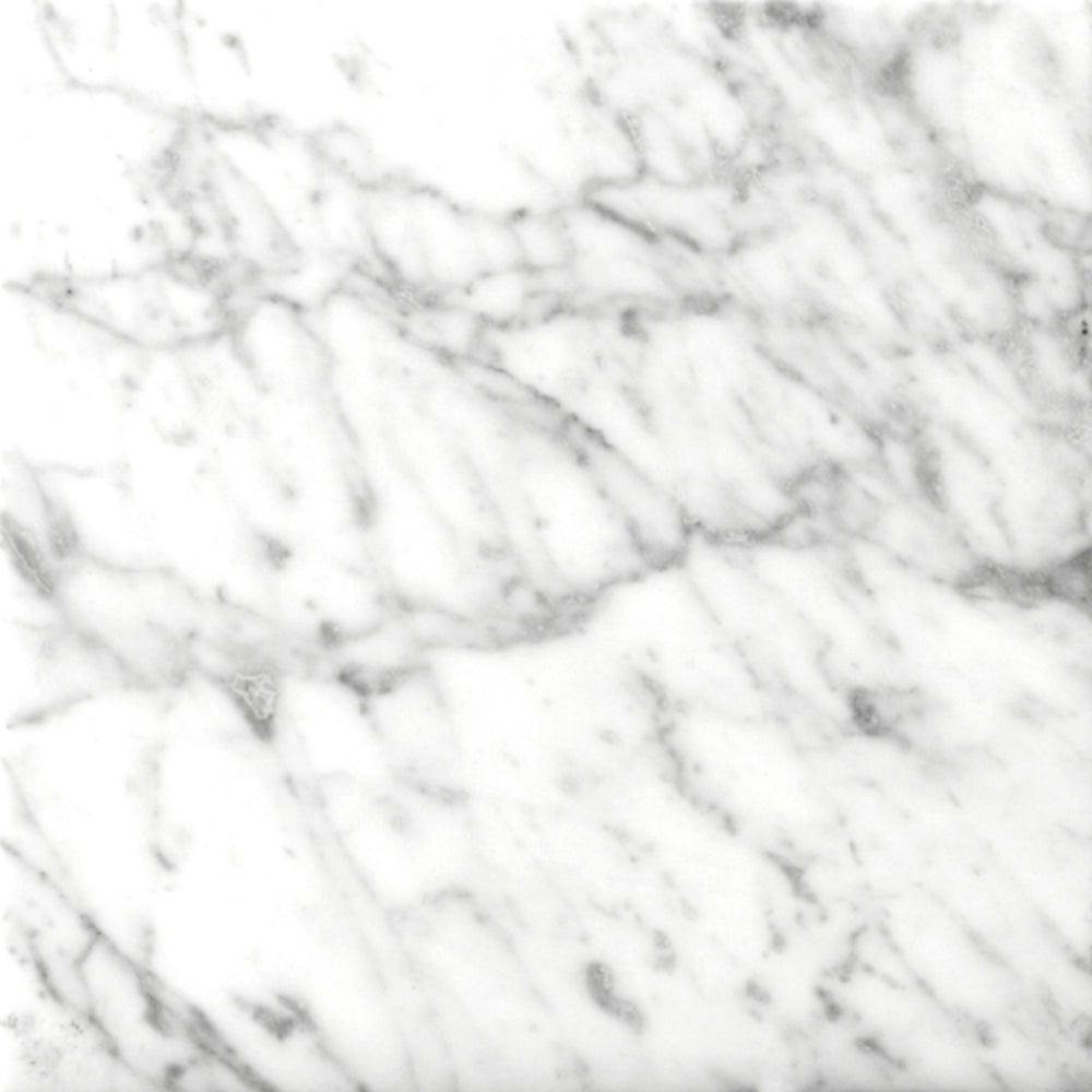 Marble Bianco Gioia Collection in 18" X 18" Honed Natural Stone