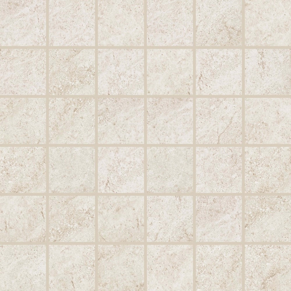 Core Fundamentals - Choice in Buff 2"x2" Straight Joint Tile