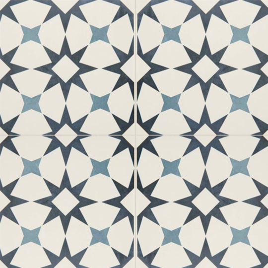 Memoir in Cosmo Blue