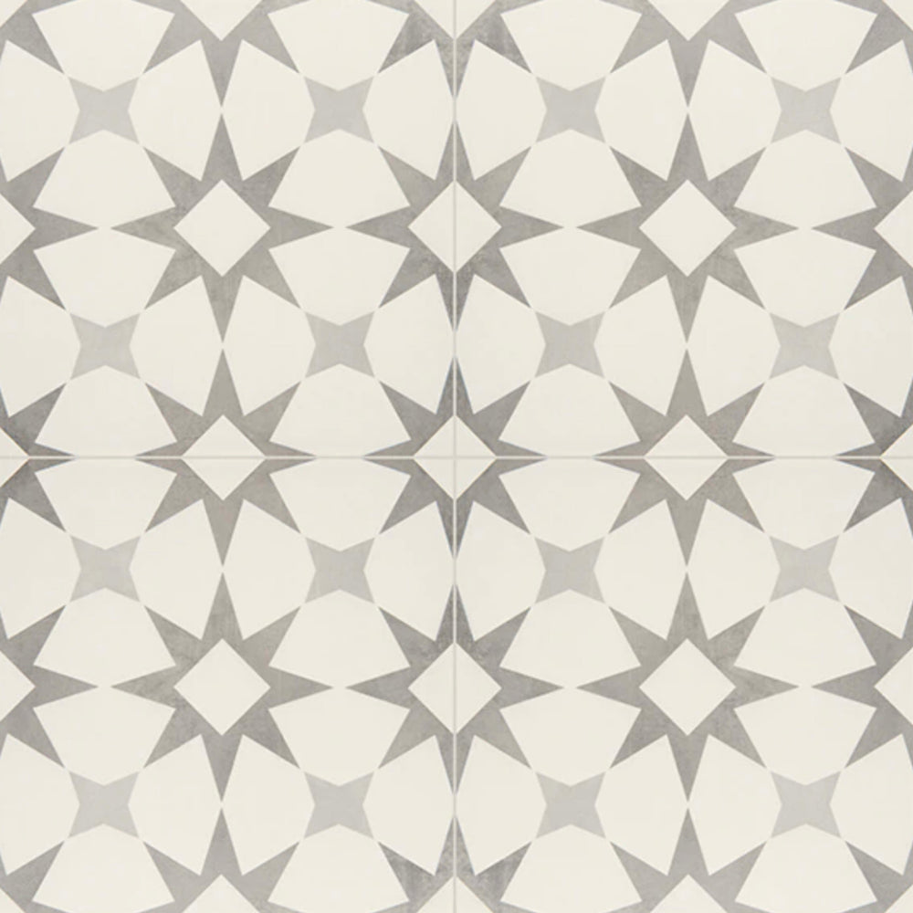 Memoir in Cosmo Grey Tile