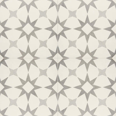 Memoir in Cosmo Grey Tile