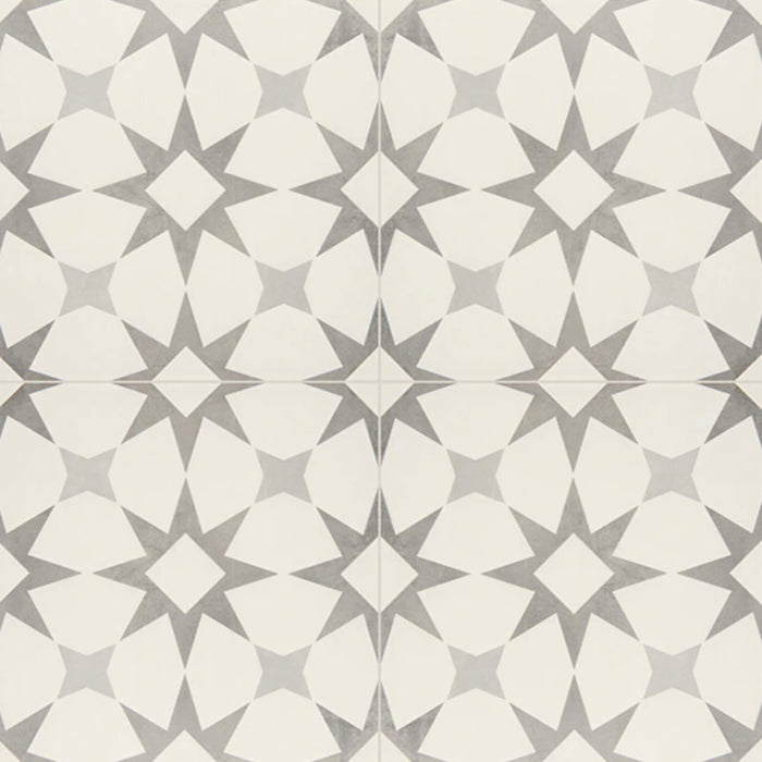 Memoir in Cosmo Grey Tile