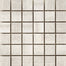 Metro in Cream 2" X 2" Honed Natural Stone