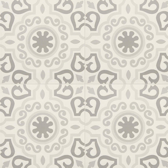 Memoir in Crystal Grey