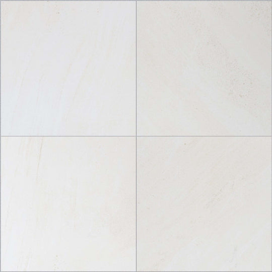 Core Fundamentals - Choice in Everest White 12"x12"