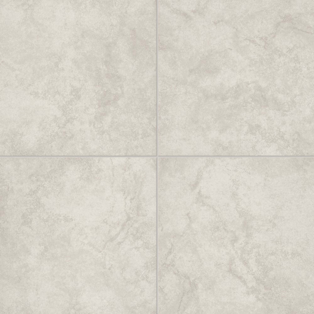 Core Fundamentals - Choice in Ivory 15"x15" Tile