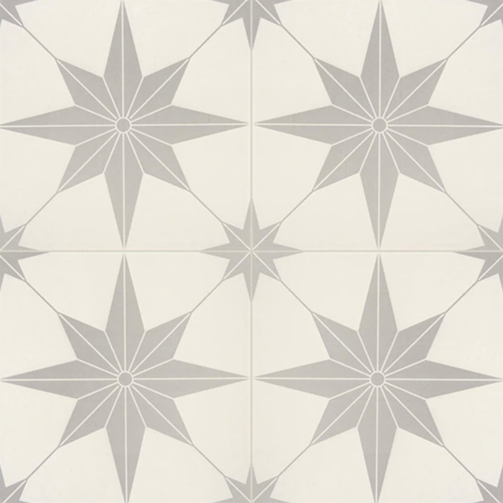 Memoir in Jewel Grey Tile