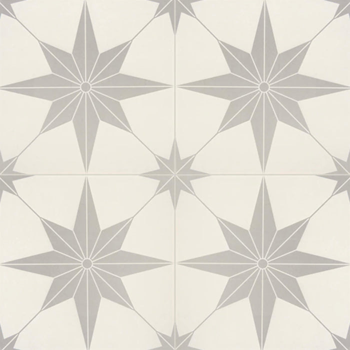 Memoir in Jewel Grey Tile