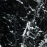 Marble in Black & White 12" X 12" Natural Stone