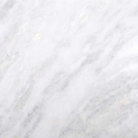 Marble Kalta Collection in Bianco 4" X 8"