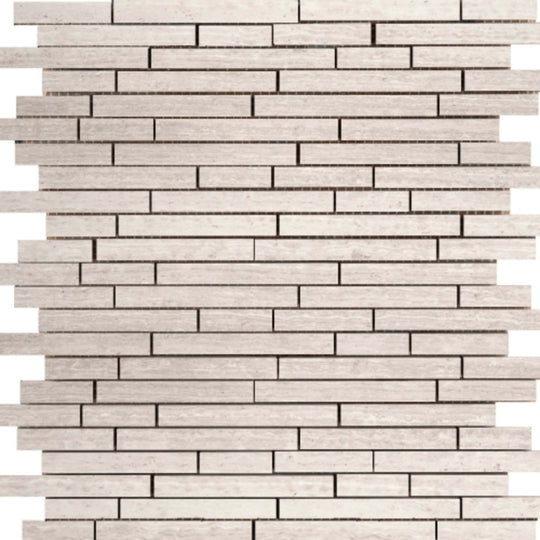 Metro in Cream - Linear Honed