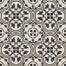 Memoir in Petal Black Tile