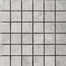 Marble Silver Collection in Silver Polished 2" X 2" Natural Stone