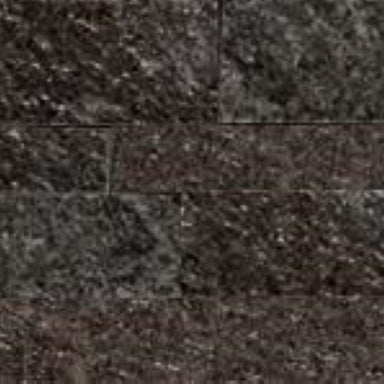 SLATE, QUARTZITE & SANDSTONE in Black Quartzite - Stacked 6" X 24" Natural Stone