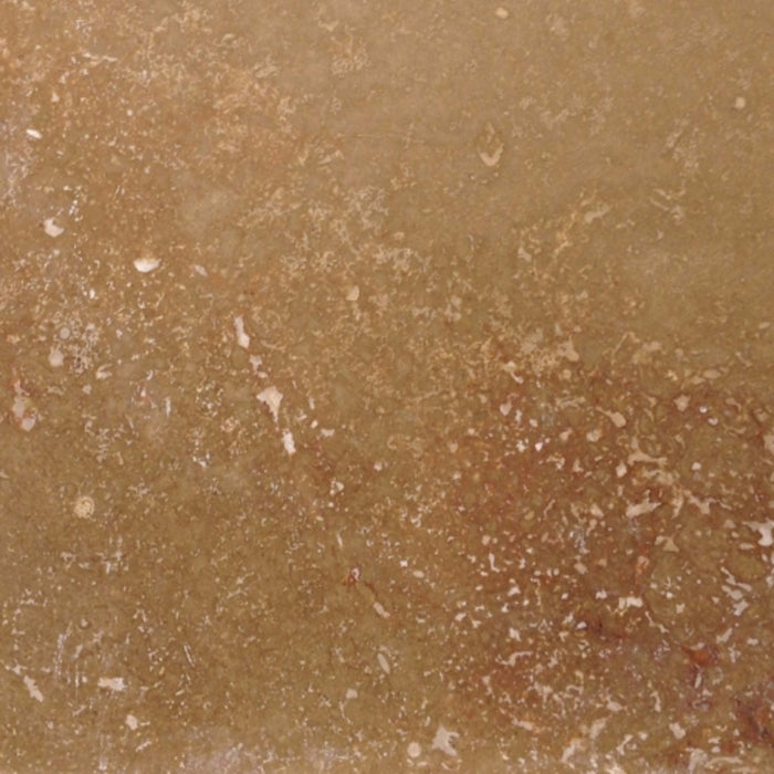 Travertine Crosscut in Noce Classic 18‚Äùx18‚Äù Natural Stone