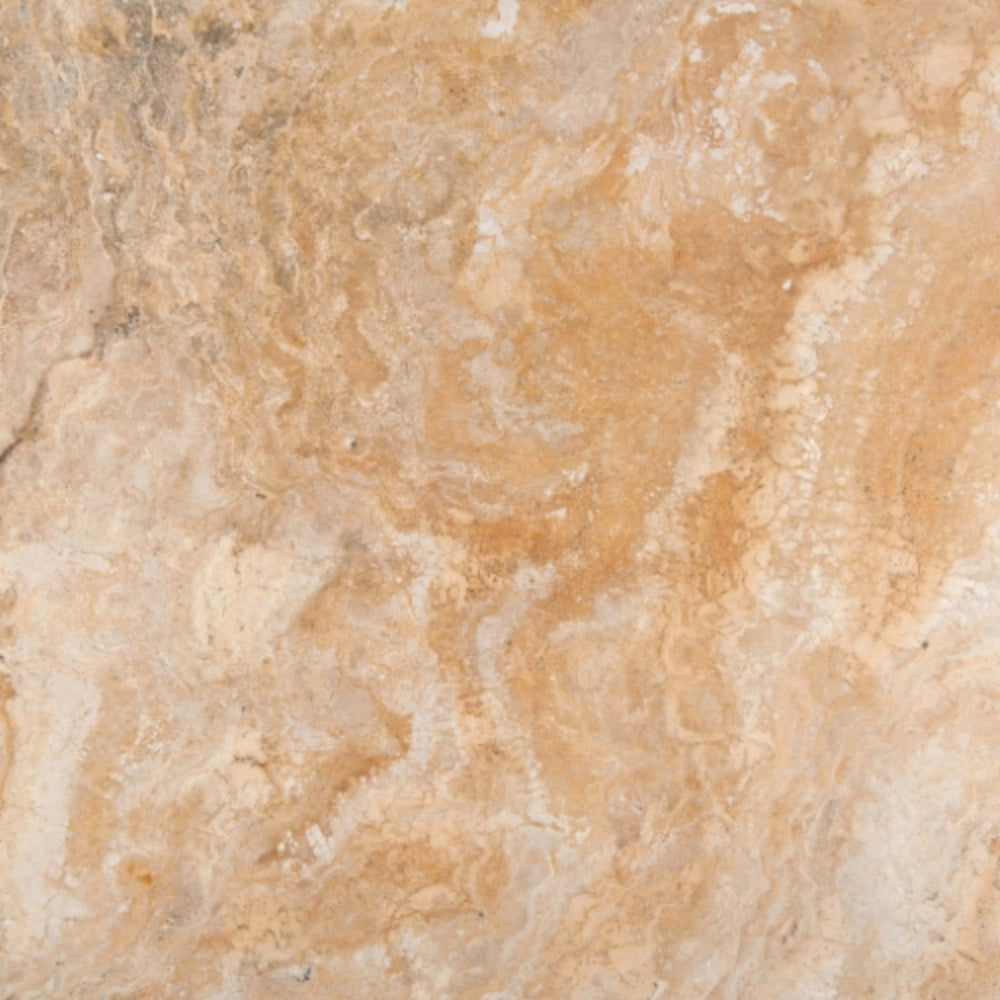 Travertine Crosscut in Valencia 18‚Äùx18‚Äù Natural Stone
