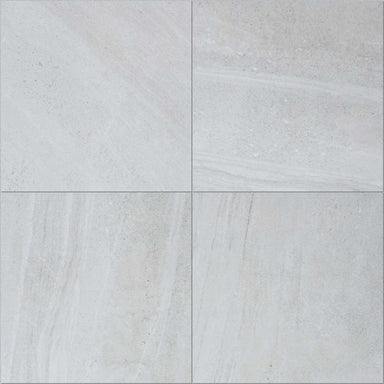 Core Fundamentals - Choice in Twilight Grey 12"x12" Tile