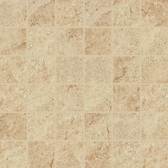 Core Fundamentals - Choice in Umber 2"x2" Straight Joint Tile