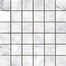 Marble Winter Frost in Winter Frost Mosaic - Mesh Mosaic Natural Stone
