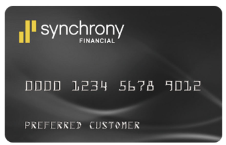 Synchrony Card 
